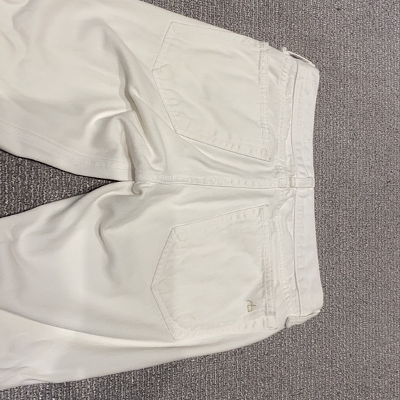 Rag & Bone white jeans - Picture 5 of 8